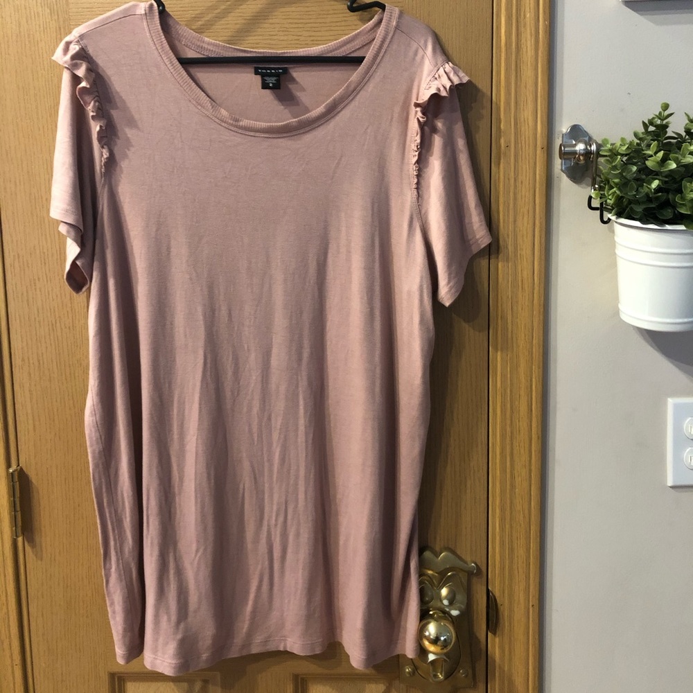 2X Torrid Tee